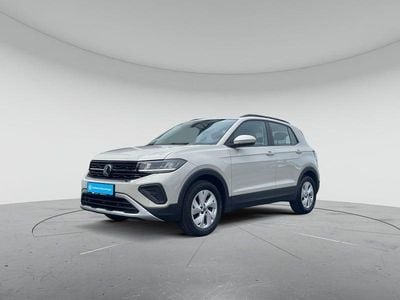 Ascotgrau Gebraucht 2024 VW T-Cross IQ Drive SUV | 19.850 € (Guter Preis)