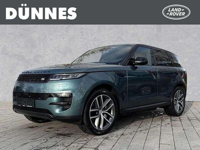 Second-hand Land Rover Range Rover Sport SE 466 CP (342 kW) 2025 Verde SUV