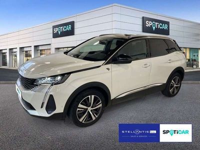 gebraucht Peugeot 3008 Roadtrip BlueHDi 130 S+S EAT8 NAVI SHZ