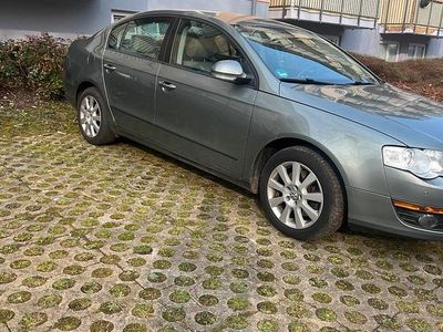 Gebraucht VW Passat 150 PS (110 kW) 2006 Limousine
