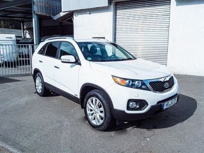 gebraucht Kia Sorento Spirit 2.2 CRDi 4WD - AHK, Sitzheizung, Automatik