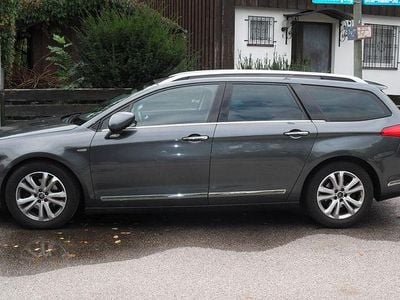 Gebraucht Citroën C5 Exclusive 163 PS (119 kW) 2014 Kombi