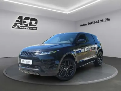 Gebraucht Land Rover Range Rover evoque