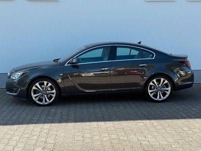 Phantom/rocky/asteroid grey Gebraucht 2015 Opel Insignia Innovation Limousine | 17.579 € (Teuer)