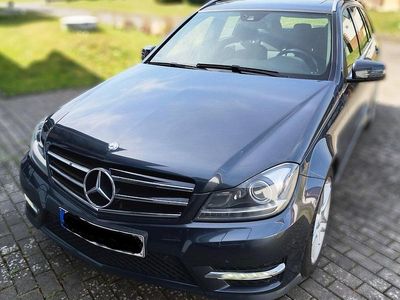 Gebraucht Mercedes 250 AMG 204 PS (150 kW) 2014 Grau Kombi