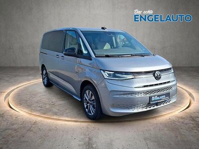 Nuova VW T7 Life 150 CV (110 kW) 2025 Grigio Furgone