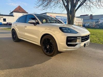 Gebraucht Porsche Cayenne Coupe 475 PS (349 kW) 2024 Beige Coupé