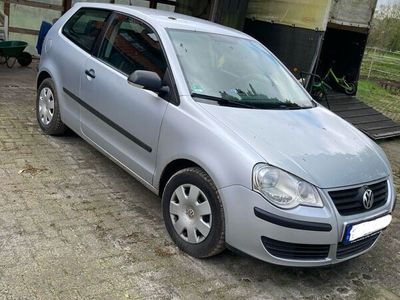 gebraucht VW Polo 9N