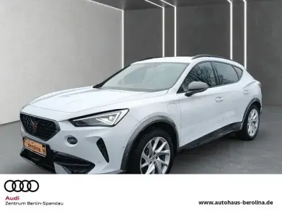Usata Cupra Formentor VZ 245 CV (180 kW) 2024 Bianco SUV