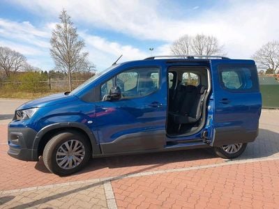 Peugeot e-Rifter