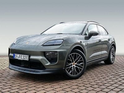 Porsche Macan 4 Electric