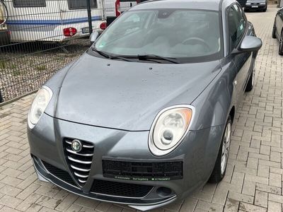 gebraucht Alfa Romeo MiTo Basis, TÜV/AU 09/25, Zahnriemen gewechselt