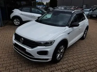 Occasion VW T-Roc Style 150 ch (110 kW) 2019 Blanc SUV