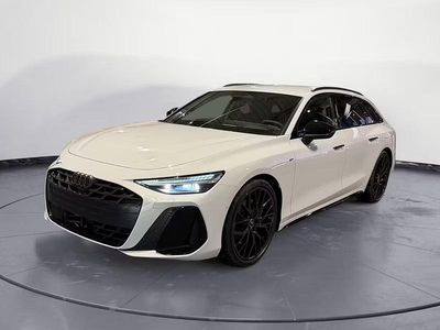 Nouă Audi A6 Advanced 367 CP (269 kW) 2026 Alb Break