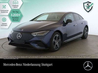 Mercedes EQE500