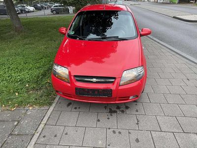 Grau Gebraucht 2007 Chevrolet Kalos SE Kleinwagen | 2.199 € (Etwas zu teuer)