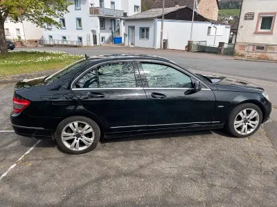 Gebraucht Mercedes C220