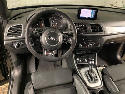 gebraucht Audi Q3 2.0 TDI 103kW S tronic quattro -