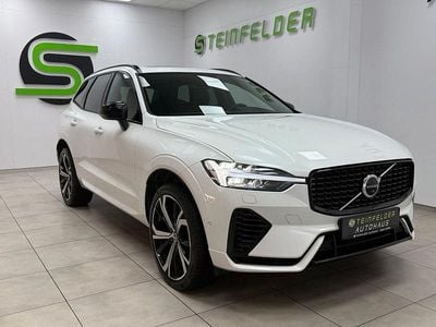Weiß Gebraucht 2022 Volvo XC60 R-Design SUV | 36.990 € (Fairer Preis)