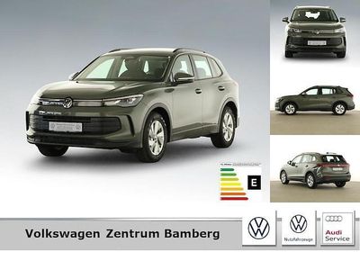 Gebraucht VW Tiguan Basis 150 PS (110 kW) 2024 SUV
