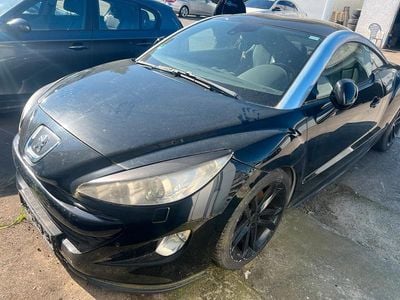 Usata Peugeot RCZ 200 CV (147 kW) 2011 Nero Coupé