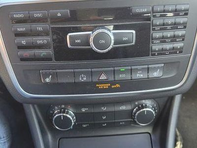 Second-hand Mercedes GLA200 136 CP (100 kW) 2015 Gri SUV