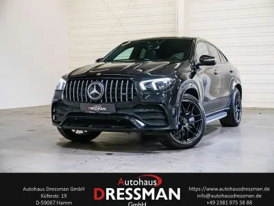 Gebraucht Mercedes GLE53 AMG