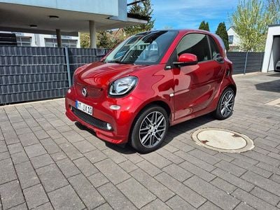 Smart ForTwo Coupé