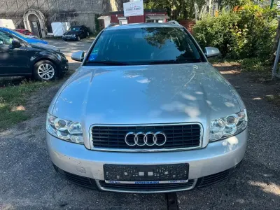 Gebraucht Audi A4