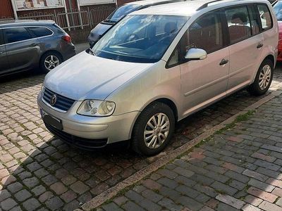 Gebraucht VW Touran 105 PS (77 kW) 2006 Van / Kleinbus