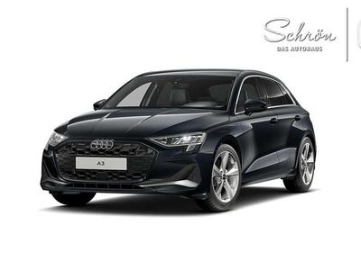 Gebraucht 2024 Audi A3 Advanced Limousine | 34.725 € (Fairer Preis)