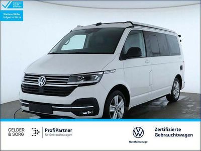 Gebraucht VW California California 204 PS (150 kW) 2022 Weiß Van