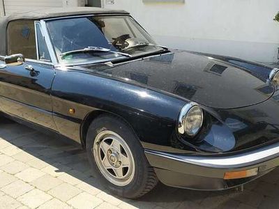 gebraucht Alfa Romeo Spider 2.0