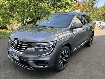 Usata Renault Koleos Techno 184 CV (135 kW) 2022 Grigio SUV