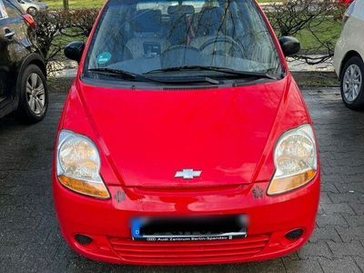 gebraucht Chevrolet Matiz 