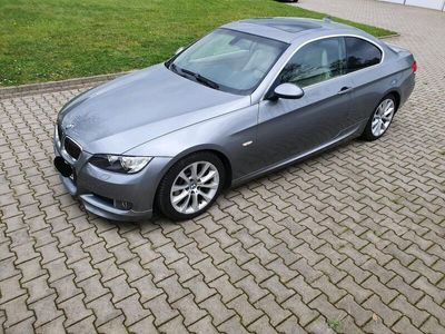 gebraucht BMW 330 E92 330xi N52 Coupe M-Paket Leder Schiebedach X-Drive i