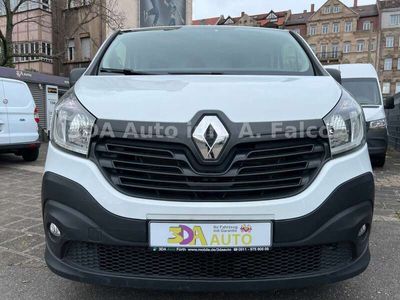 gebraucht Renault Trafic Kasten 1.6 DCi L1H1 2,7t Komfort