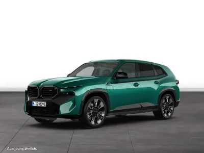 Occasion BMW XM 476 ch (350 kW) 2025 Vert SUV