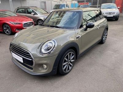 Mini Cooper D