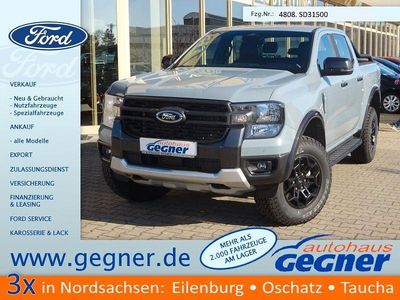 Neu Ford Ranger Tremor 205 PS (150 kW) 2026 Grau Pickup