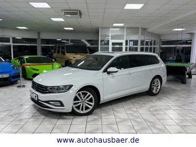 Używany VW Passat 200 KM (147 kW) 2023 Biały Kombi