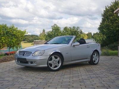 Mercedes SLK320