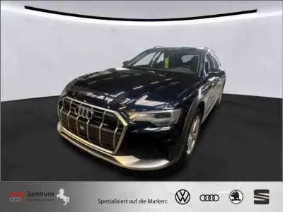 Gebraucht Audi A6 Allroad Sport 245 PS (180 kW) 2023 Blau Kombi