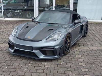 Porsche Boxster Spyder