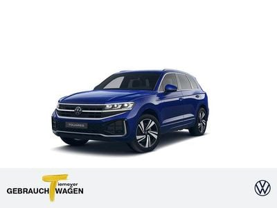 Gebraucht VW Touareg R-line 231 PS (169 kW) 2025 Blau SUV