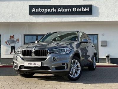 Gebraucht BMW X5 Sport Line 258 PS (189 kW) 2014 Grau SUV