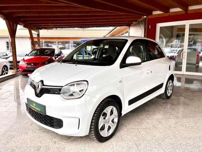 gebraucht Renault Twingo Limited DAB Klima Tempomat TÜV neu