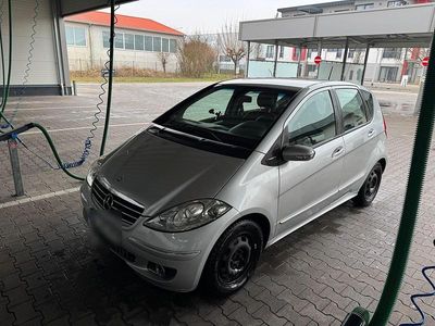 Gebraucht Mercedes A150 70 PS (51 kW) 2006 Grau Kleinwagen