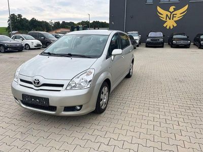Toyota Corolla Verso