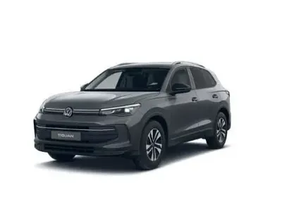 Neu VW Tiguan 150 PS (110 kW) 2026 Grau SUV